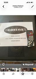 Amplificatore Perreaux