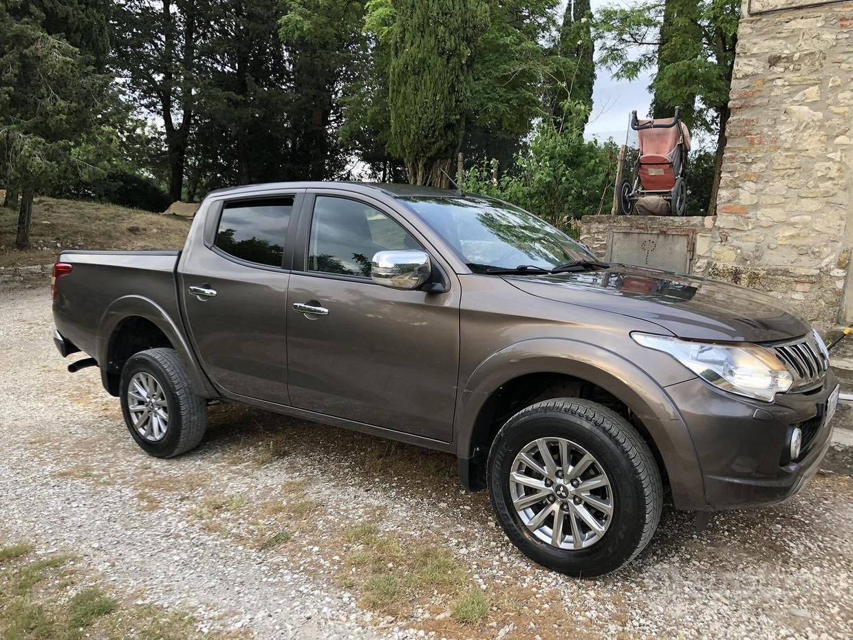 MITSUBISHI L200 (2015-2019)
