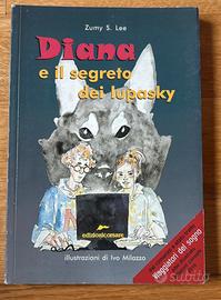 Diana e il segreto dei Lupasky