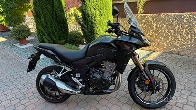 HONDA CB500X