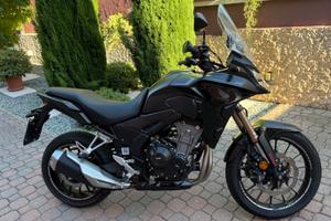 HONDA CB500X