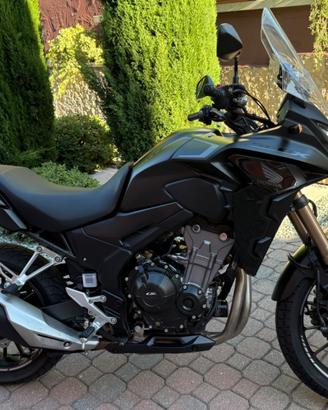 HONDA CB500X