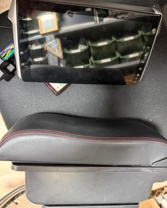 Accessorie Peugeot 208
