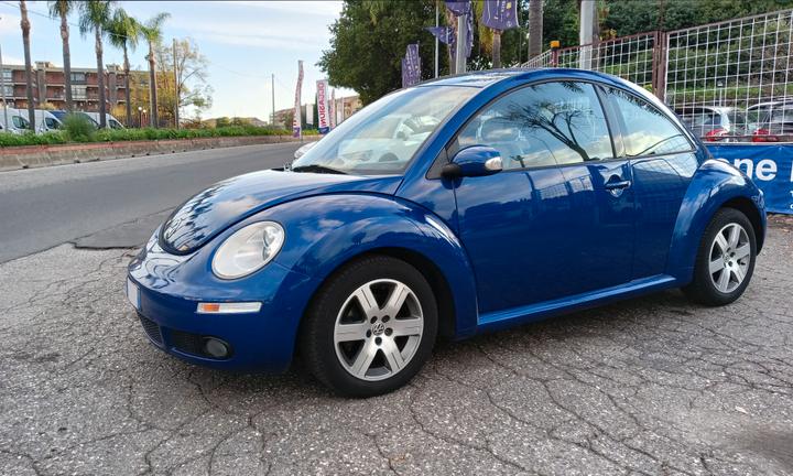 Volkswagen New Beetle 1.9 TDI 105CV