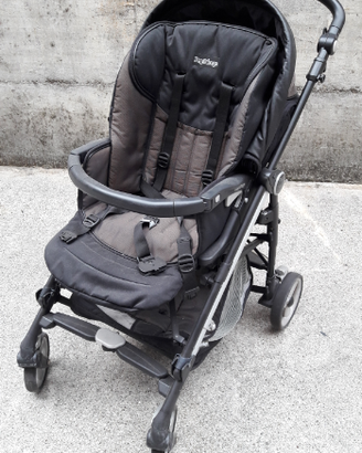 Trio Peg Perego Pliko Switch Easy Drive