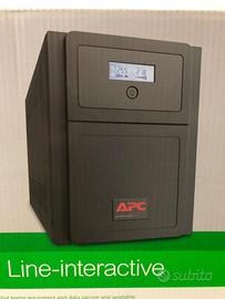 Gruppo Continuità APC SMV3000CAI - Easy UPS 3000VA
