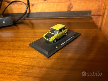 Autobianchi A112 Abarth 70HP 1975 Hachette 1:43