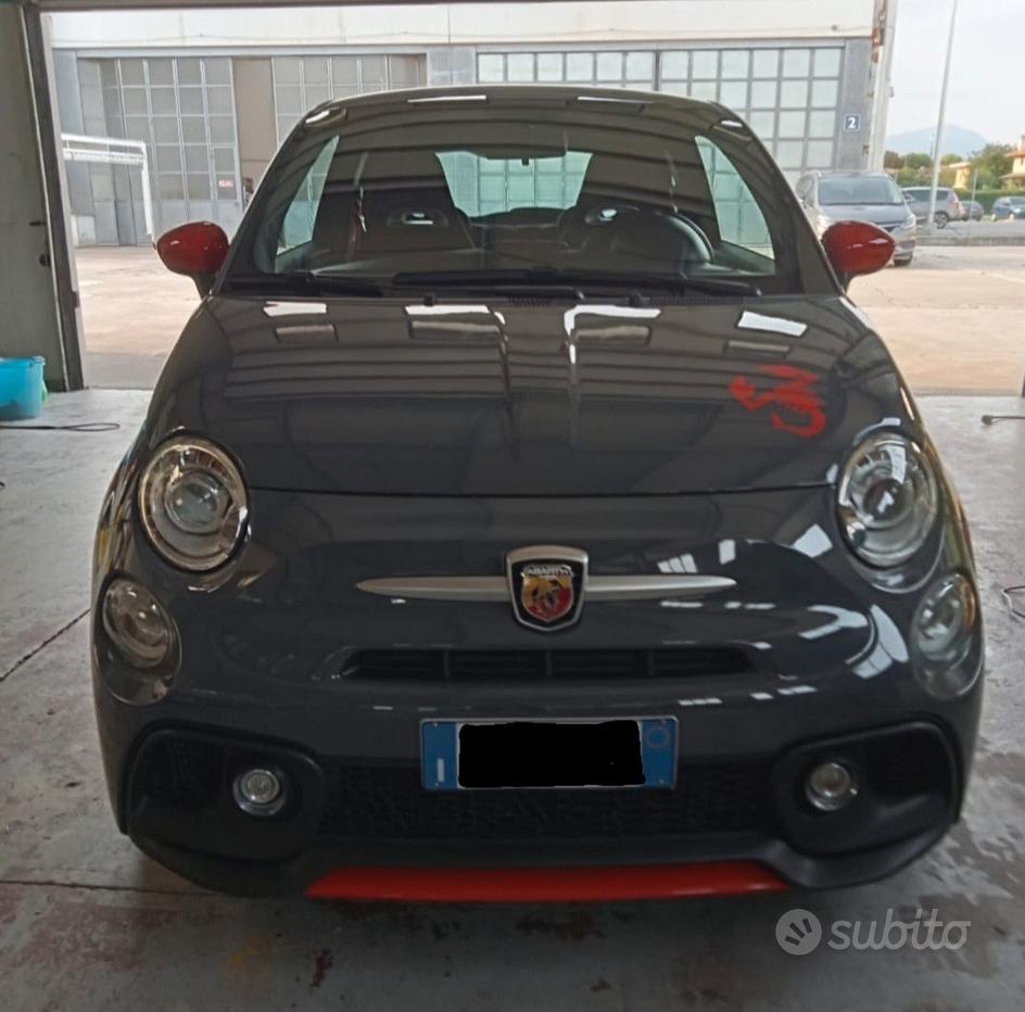 Abarth 500