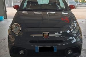 Fiat 500 ABARTH 70 anniversario 145 cv 1.4