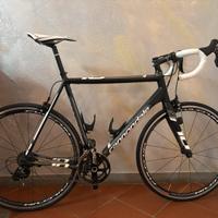 Bici da corsa CANNONDALE