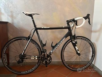 Bici da corsa CANNONDALE