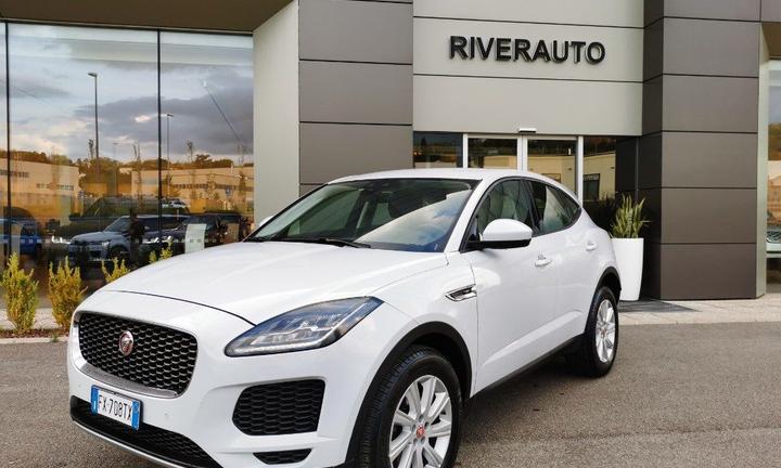 JAGUAR E-Pace (X540) E-Pace 2.0D 150 CV A...