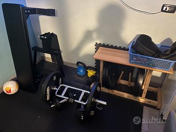 Palestra casa home gym