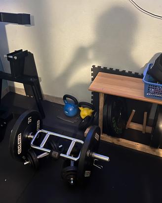 Palestra casa home gym