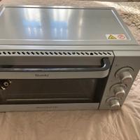 Mini forno Bluesky 1300W