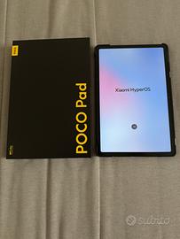 POCO Pad + custodia in omaggio