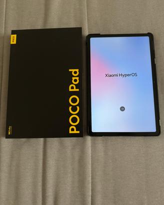 POCO Pad + custodia in omaggio
