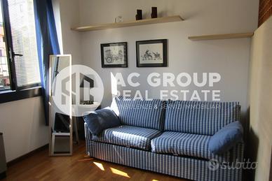 Saronno centro - monolocale arredato