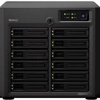 NAS Synology DS2411+ (hdd 30tb)