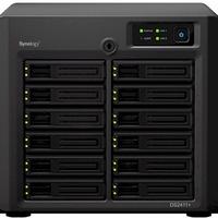 NAS Synology DS2411+ (hdd 36tb)