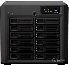 NAS Synology DS2411+ (hdd 30tb)