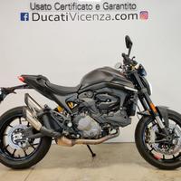 DUCATI Monster 937 + DARK STEALTH