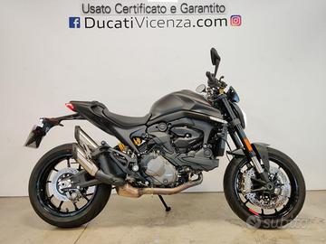 DUCATI Monster 937 + DARK STEALTH