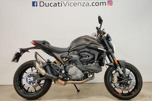 DUCATI Monster 937 + DARK STEALTH