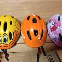 caschetti per bicicletta per bambini