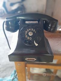 telefono anni 70 da tavolo