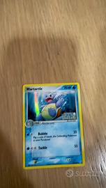 Lotto 6 Carte Pokémon Vintage