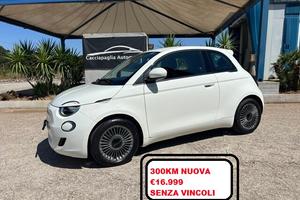 Fiat 500e Berlina 42 kWh NUOVA (PREZZO SENZA VINCO