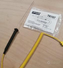 Sonda di Temperatura HT Termocoppia tipo TK107 per