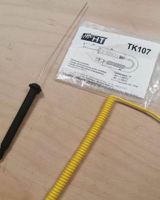 Sonda di Temperatura HT Termocoppia tipo TK107 per