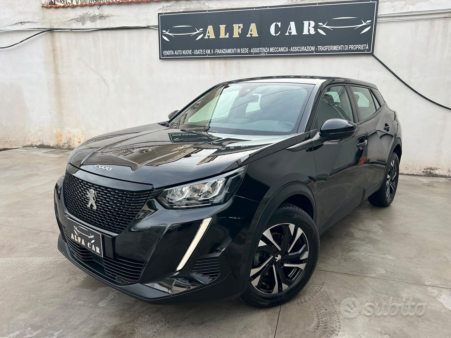 Peugeot 2008 2ª serie