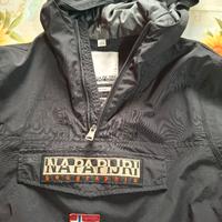 giubbotto intero napapijri ragazzo 12 anni