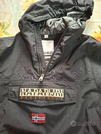 giubbotto intero napapijri ragazzo 12 anni