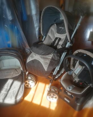 Trio completo Peg Perego pliko P3