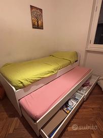 Cameretta Ikea Piazza Bologna Roma