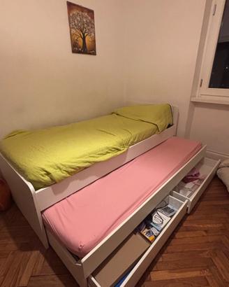 Cameretta Ikea Piazza Bologna Roma