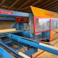 Hundegger k2i 4 assi