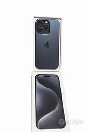 IPHONE 15 PRO 128 gb