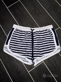 Costume a righe mare uomo