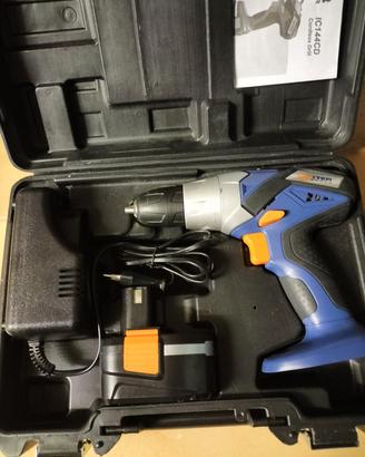 avvitatore a batteria 
