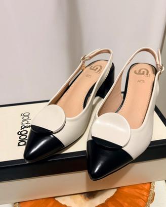 Decolte gold&gold
