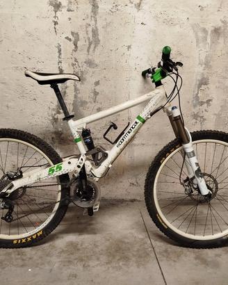 commencal primi anni 2000
