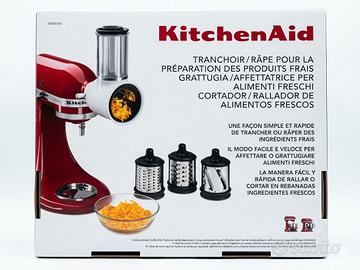 KitchenAid 5KSMVSA Tagliaverdure/Tagliaverdure con