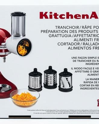 KitchenAid 5KSMVSA Tagliaverdure/Tagliaverdure con