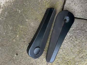 Beaccioli sedile Mercedes Vito W639