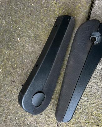 Beaccioli sedile Mercedes Vito W639